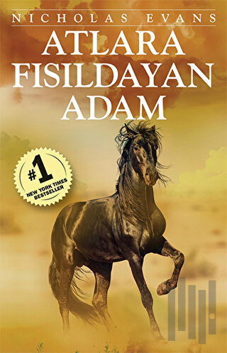 Atlara Fısıldayan Adam | Kitap Ambarı