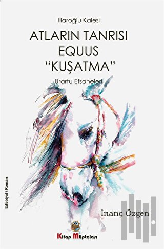 Atların Tanrısı Equus "Kuşatma" | Kitap Ambarı