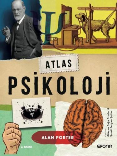 Atlas Psikoloji | Kitap Ambarı