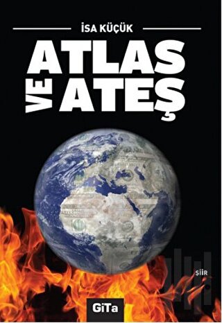 Atlas ve Ateş | Kitap Ambarı