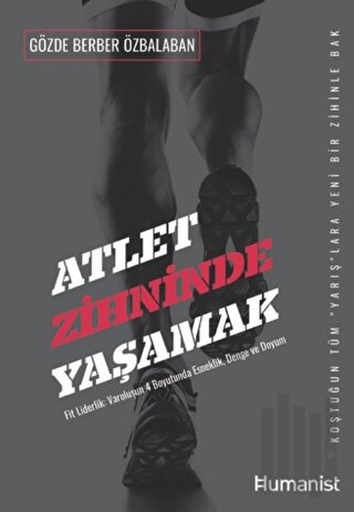 Atlet Zihninde Yaşamak | Kitap Ambarı