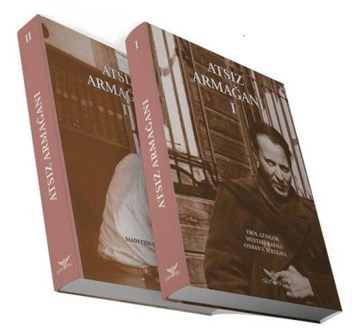 Atsız Armağanı I-II (2 Cilt) | Kitap Ambarı