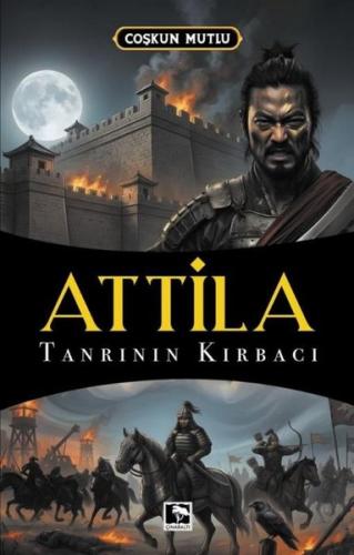 Attila - Tanrının Kırbacı | Kitap Ambarı