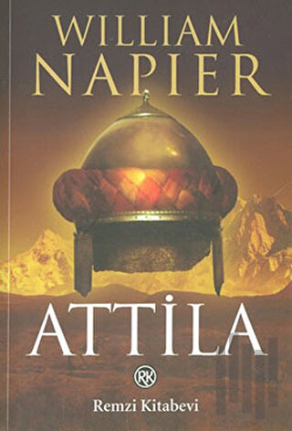 Attila | Kitap Ambarı