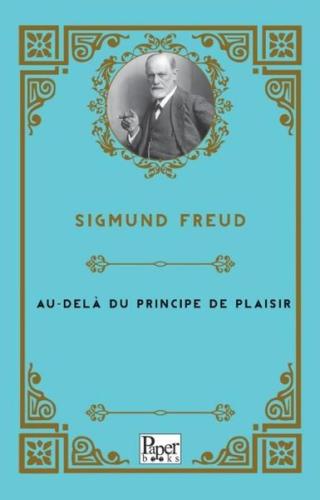 Au - Dela Du Principe De Plaisir | Kitap Ambarı