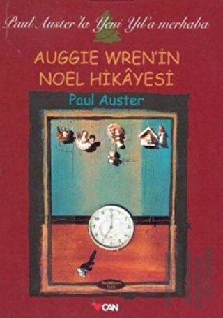 Auggie Wren’in Noel Hikayesi | Kitap Ambarı