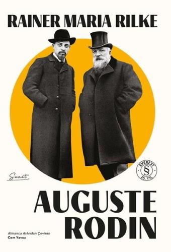 Auguste Rodin | Kitap Ambarı