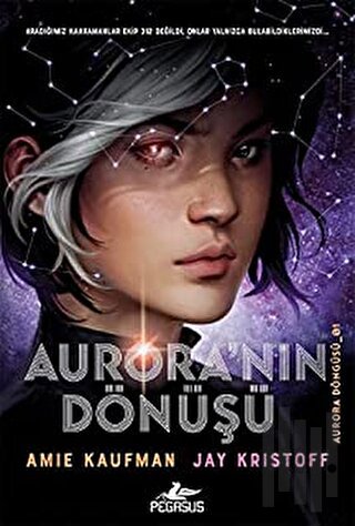 Aurora’nın Dönüşü (Ciltli) | Kitap Ambarı