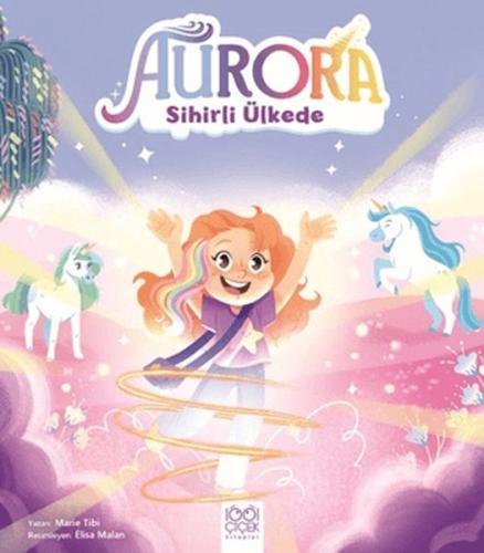 Aurora Sihirli Ülkede | Kitap Ambarı