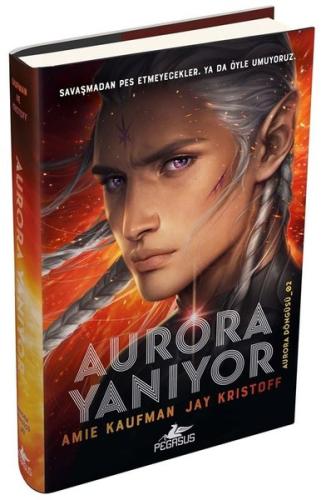 Aurora Yanıyor - Aurora Döngüsü 2 (Ciltli) | Kitap Ambarı
