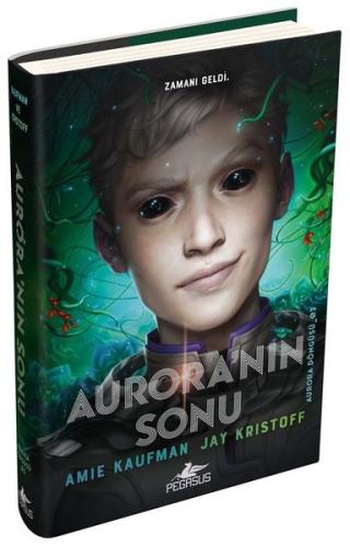 Aurora'nın Sonu - Aurora Döngüsü 3 (Ciltli) | Kitap Ambarı