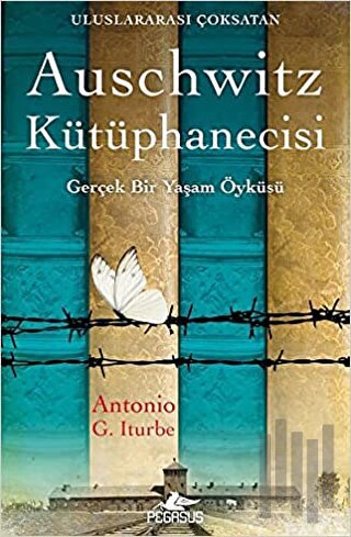 Auschwitz Kütüphanecisi | Kitap Ambarı