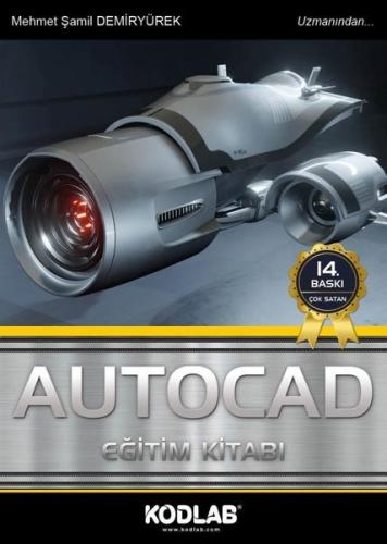 Autocad Eğitim Kitabı | Kitap Ambarı