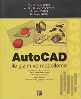 AutoCAD ile Çizim ve Modelleme | Kitap Ambarı