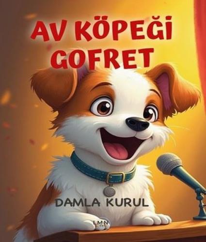 Av Köpeği Gofret | Kitap Ambarı