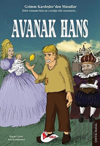 Avanak Hans | Kitap Ambarı