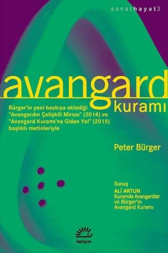 Avangard Kuramı | Kitap Ambarı