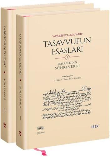 Avarifü'l-Maarif Tasavvufun Esasları Seti - 2 Kitap Takım (Ciltli) | K