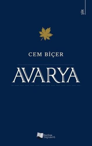 Avarya | Kitap Ambarı