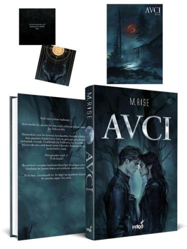 Avcı (Ciltli) | Kitap Ambarı