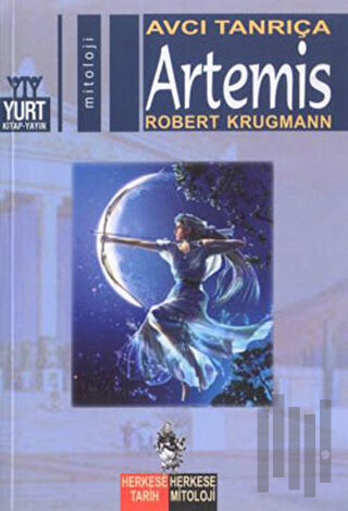 Avcı Tanrıça Artemis | Kitap Ambarı