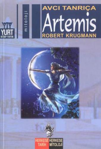 Avcı Tanrıça-Artemis | Kitap Ambarı