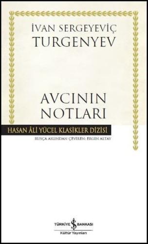 Avcının Notları | Kitap Ambarı