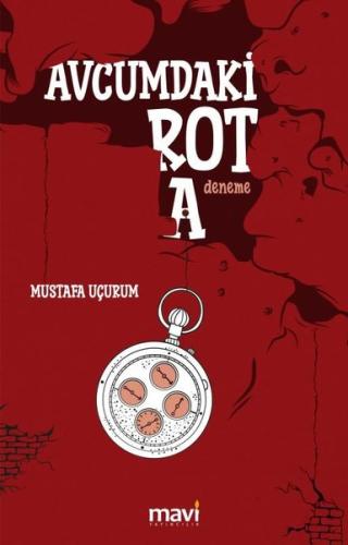 Avcumdaki Rota | Kitap Ambarı