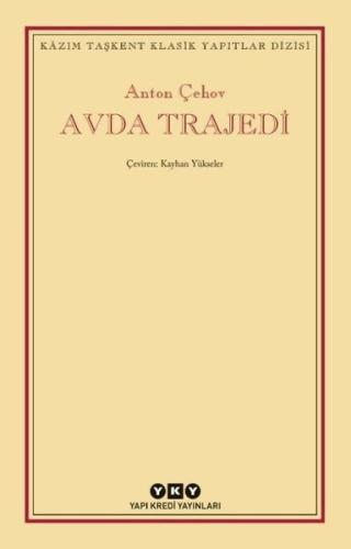 Avda Trajedi | Kitap Ambarı