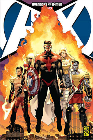 Avengers vs X-Men - 2 | Kitap Ambarı