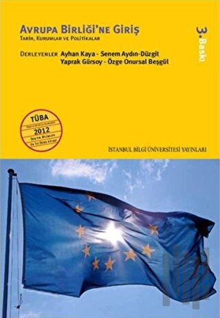 Avrupa Birliği’ne Giriş | Kitap Ambarı