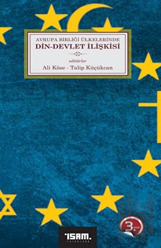 Avrupa Birliği Ülkelerinde Din-Devlet İlişkisi | Kitap Ambarı