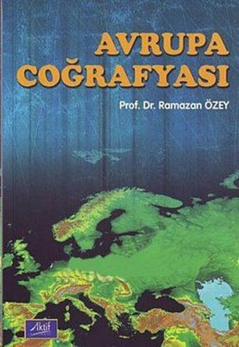 Avrupa Coğrafyası