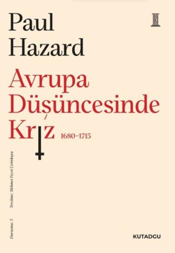 Avrupa Düşüncesinde Kriz 1680-1715