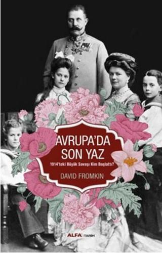 Avrupa'da Son Yaz | Kitap Ambarı
