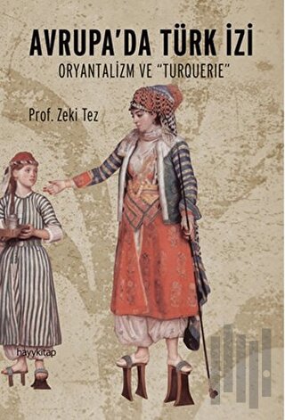 Avrupa'da Türk İzi | Kitap Ambarı