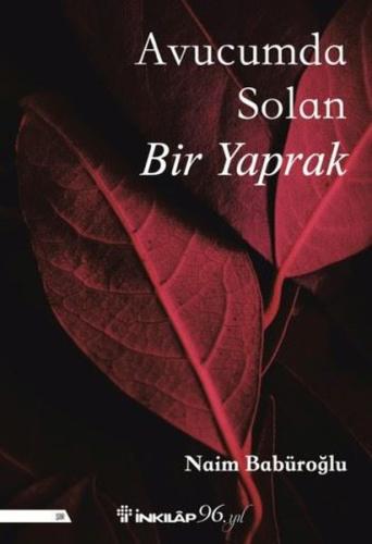 Avucumda Solan Bir Yaprak | Kitap Ambarı