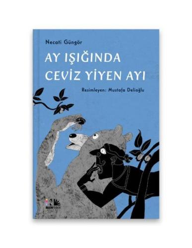 Ay Işığında Ceviz Yiyen Ayı | Kitap Ambarı