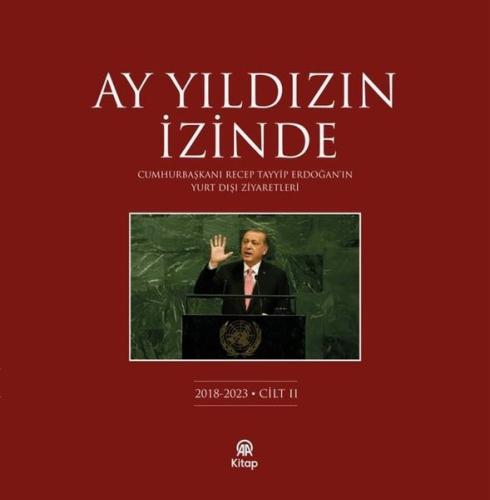 Ay Yıldızın İzinde (Cilt 2) (Ciltli) | Kitap Ambarı