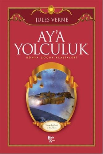Ay'a Yolculuk | Kitap Ambarı