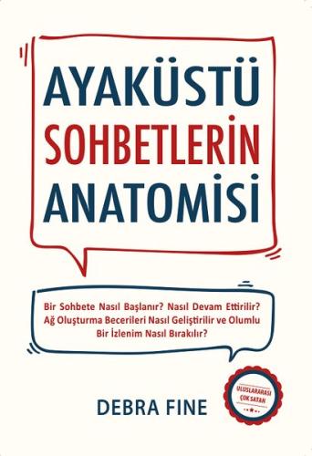 Ayaküstü Sohbetlerin Anatomisi | Kitap Ambarı