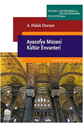Ayasofya Müzesi Kültür Envanteri | Kitap Ambarı