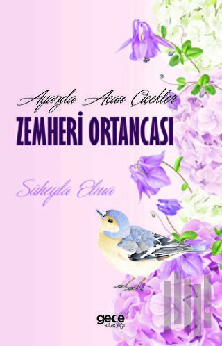 Ayazda Açan Zemheri Ortancası