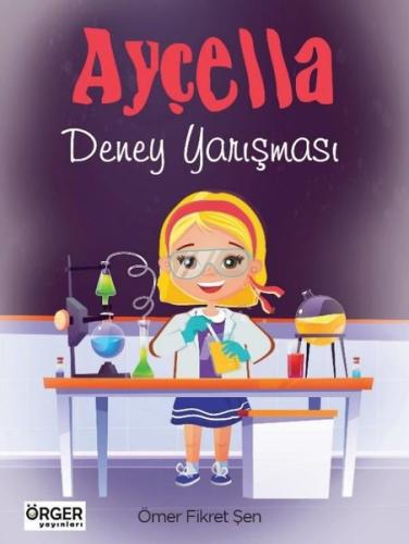 Ayçella - Deney Yarışması | Kitap Ambarı