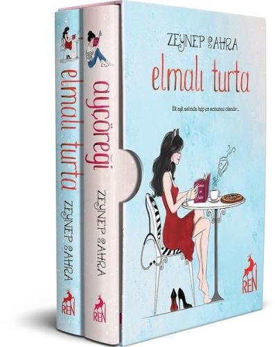 Ayçöreği - Elmalı Turta (2 Kitap Set) (Ciltli) | Kitap Ambarı