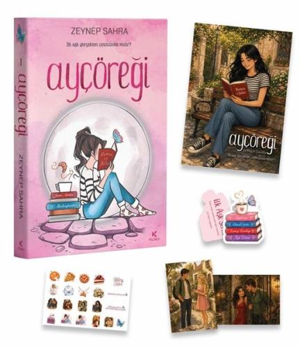 Ayçöreği-Kenar Boyamalı (Ciltli)