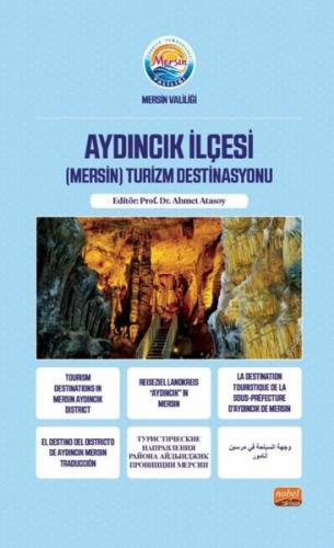 Aydıncık İlçesi (Mersin) Turizm Destinasyonu | Kitap Ambarı