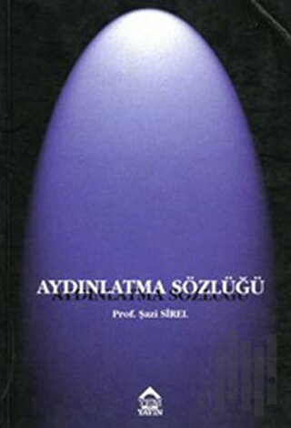 Aydınlatma Sözlüğü