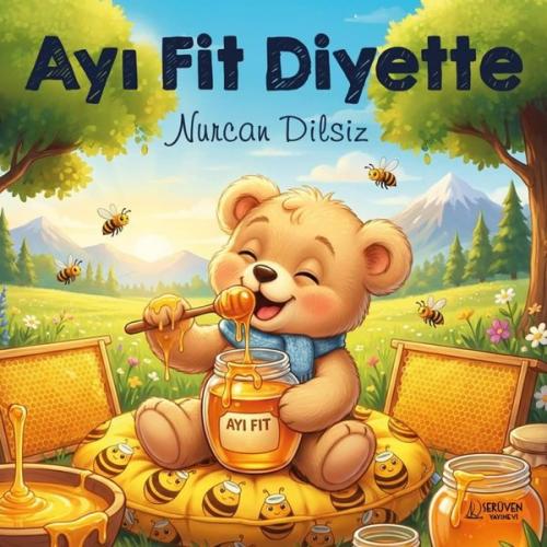 Ayı Fit Diyette | Kitap Ambarı