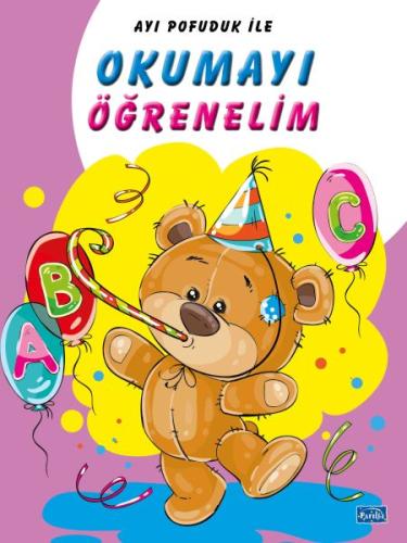 Ayı Pofuduk İle Okumayı Öğrenelim | Kitap Ambarı